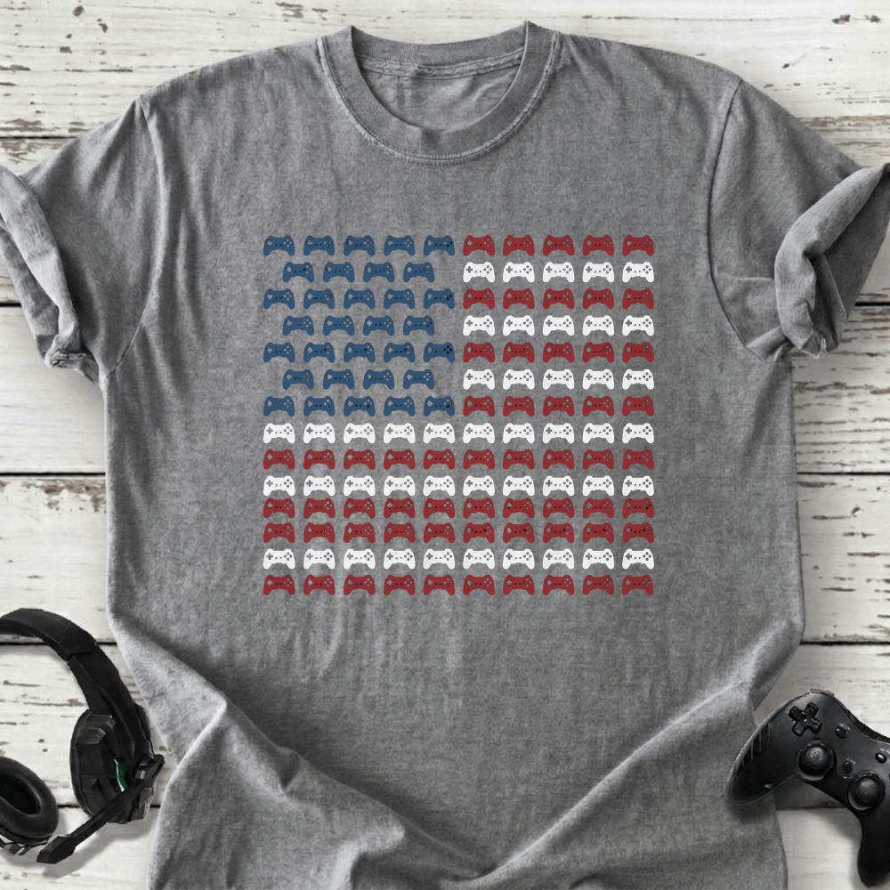 gamer flag