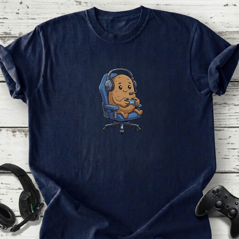 Potato Gamer