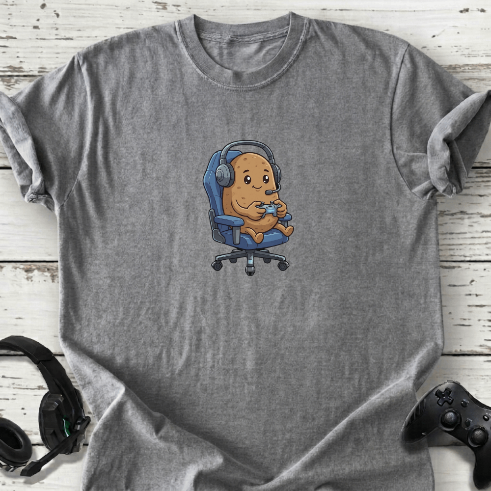 Potato Gamer