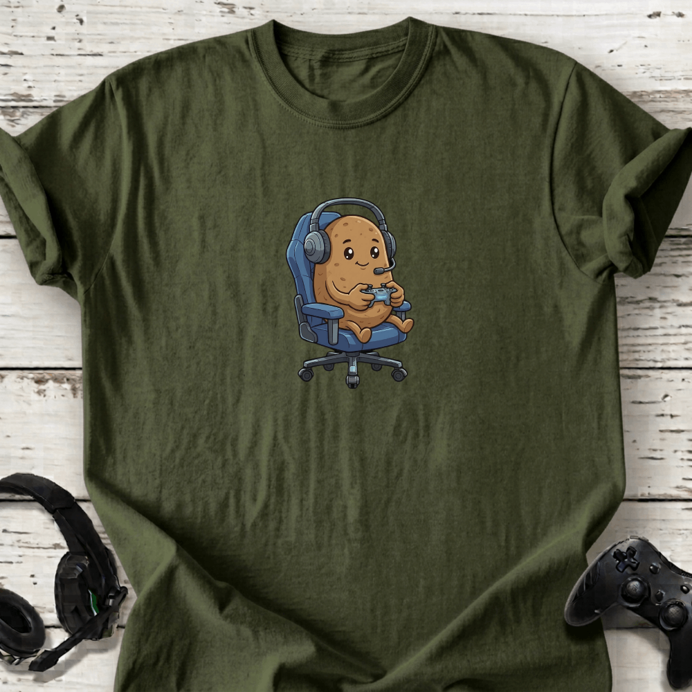 Potato Gamer