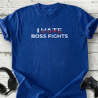 Boss fights