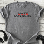 Boss fights