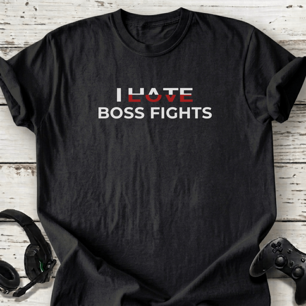Boss fights