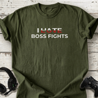 Boss fights