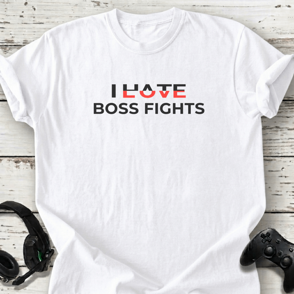 Boss fights