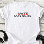 Boss fights