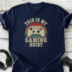 My gaming shirt