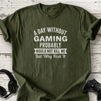 Day without gaming