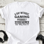 Day without gaming
