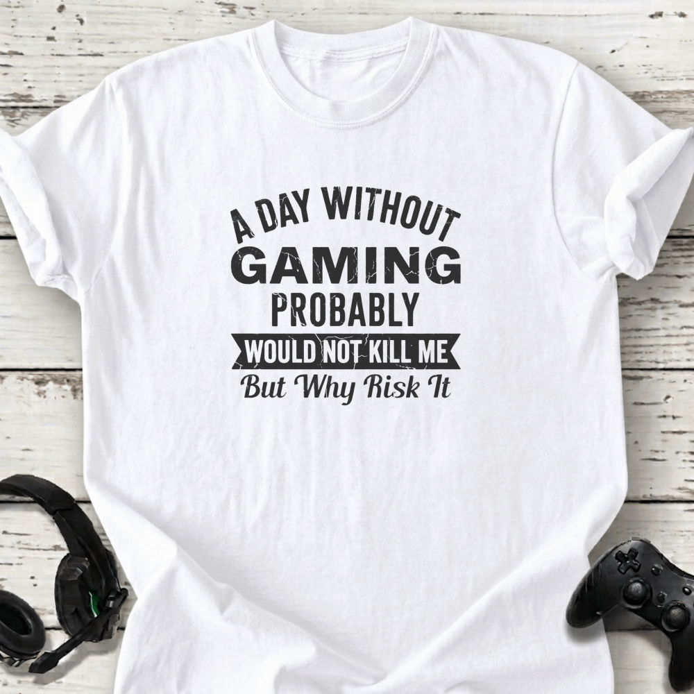 Day without gaming