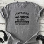 Day without gaming