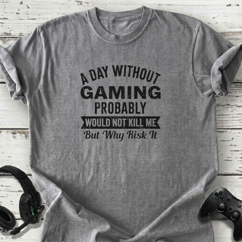 Day without gaming