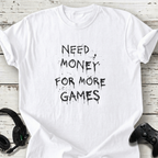 More Games