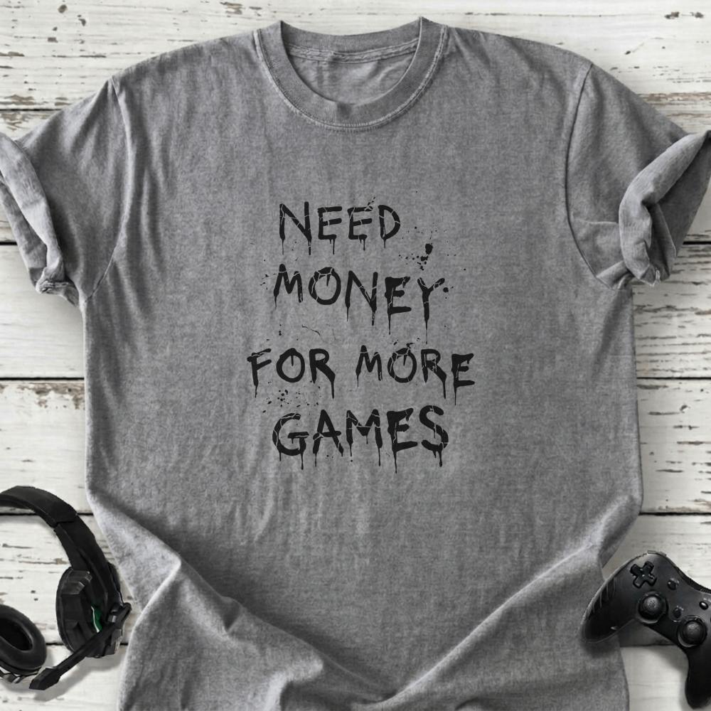 More Games