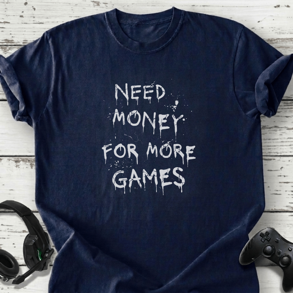 More Games