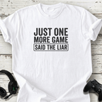 Said the liar