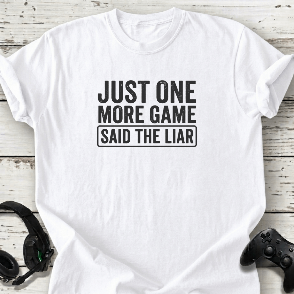 Said the liar