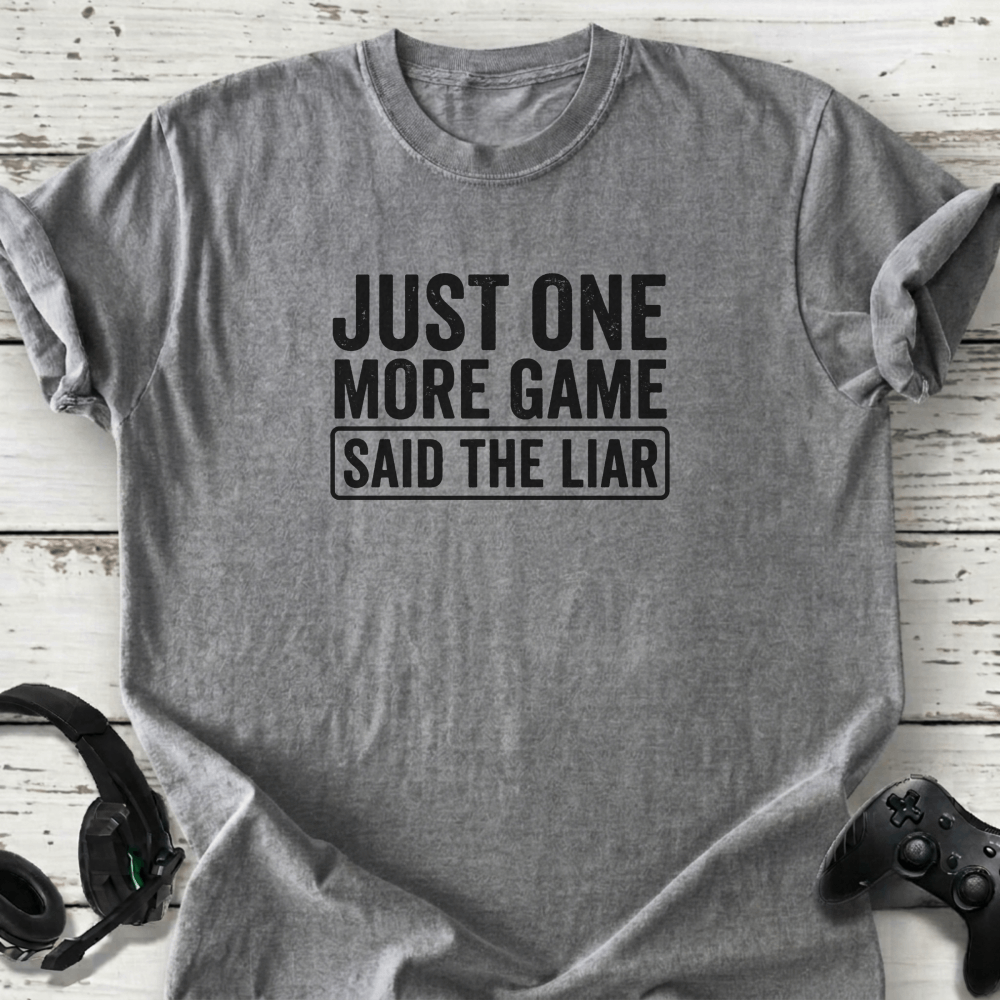 Said the liar