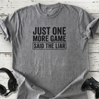 Said the liar