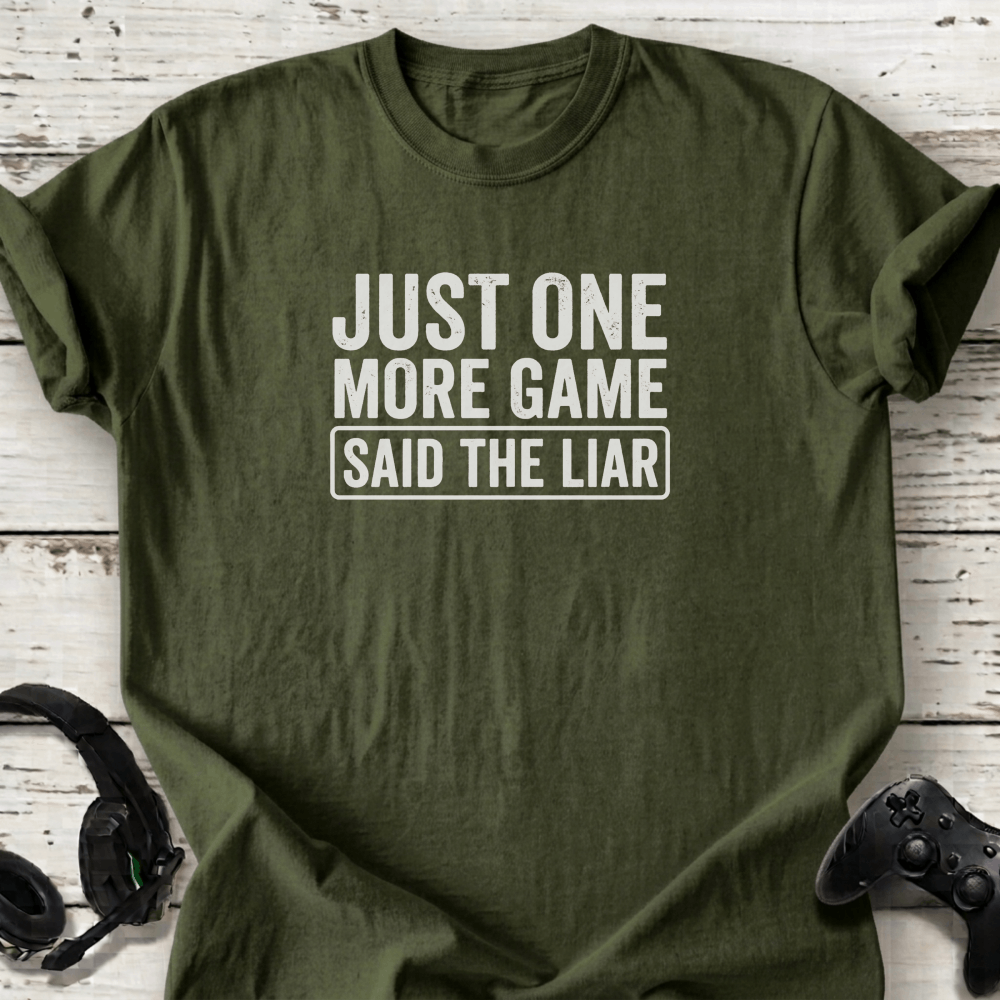 Said the liar