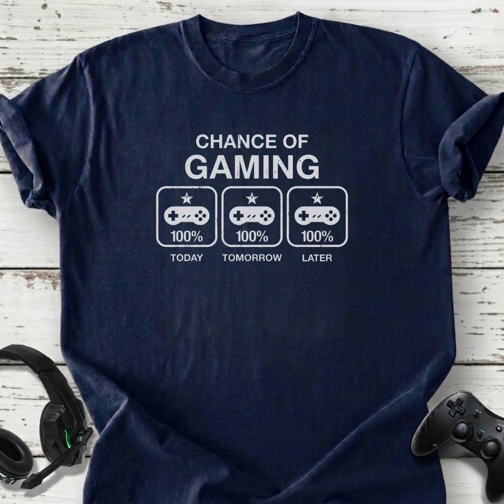 Chance of gaming