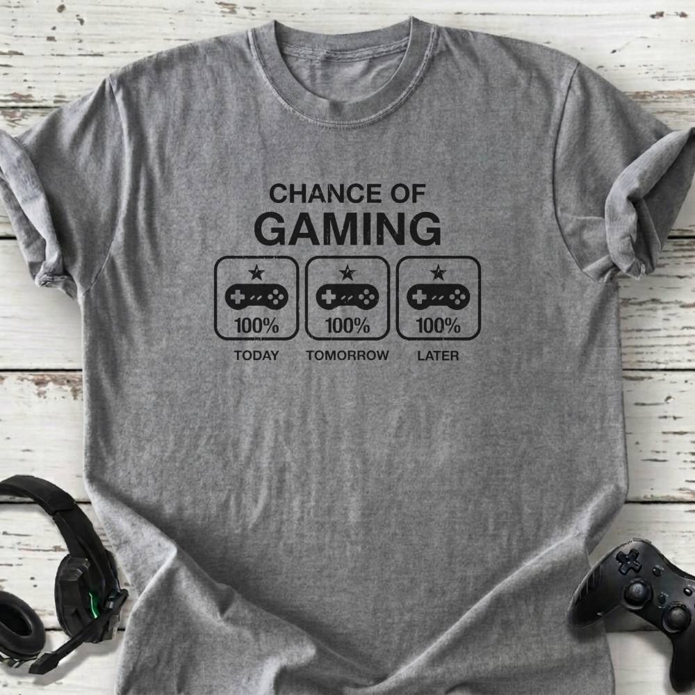 Chance of gaming