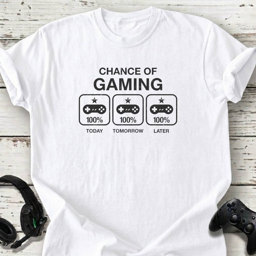 Chance of gaming