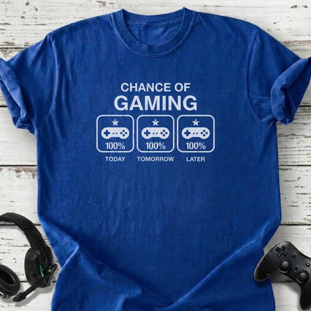 Chance of gaming