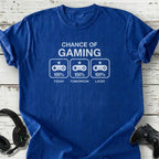 Chance of gaming