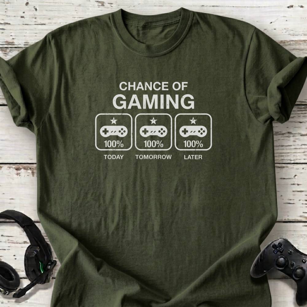 Chance of gaming