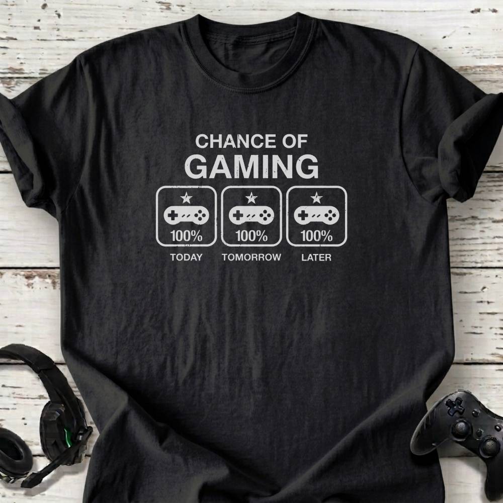 Chance of gaming