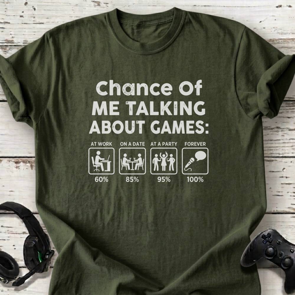Talking about Games
