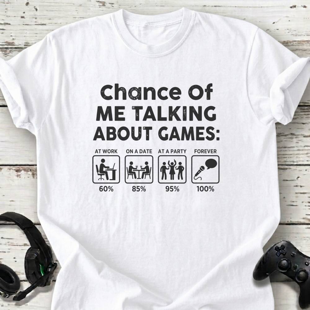 Talking about Games