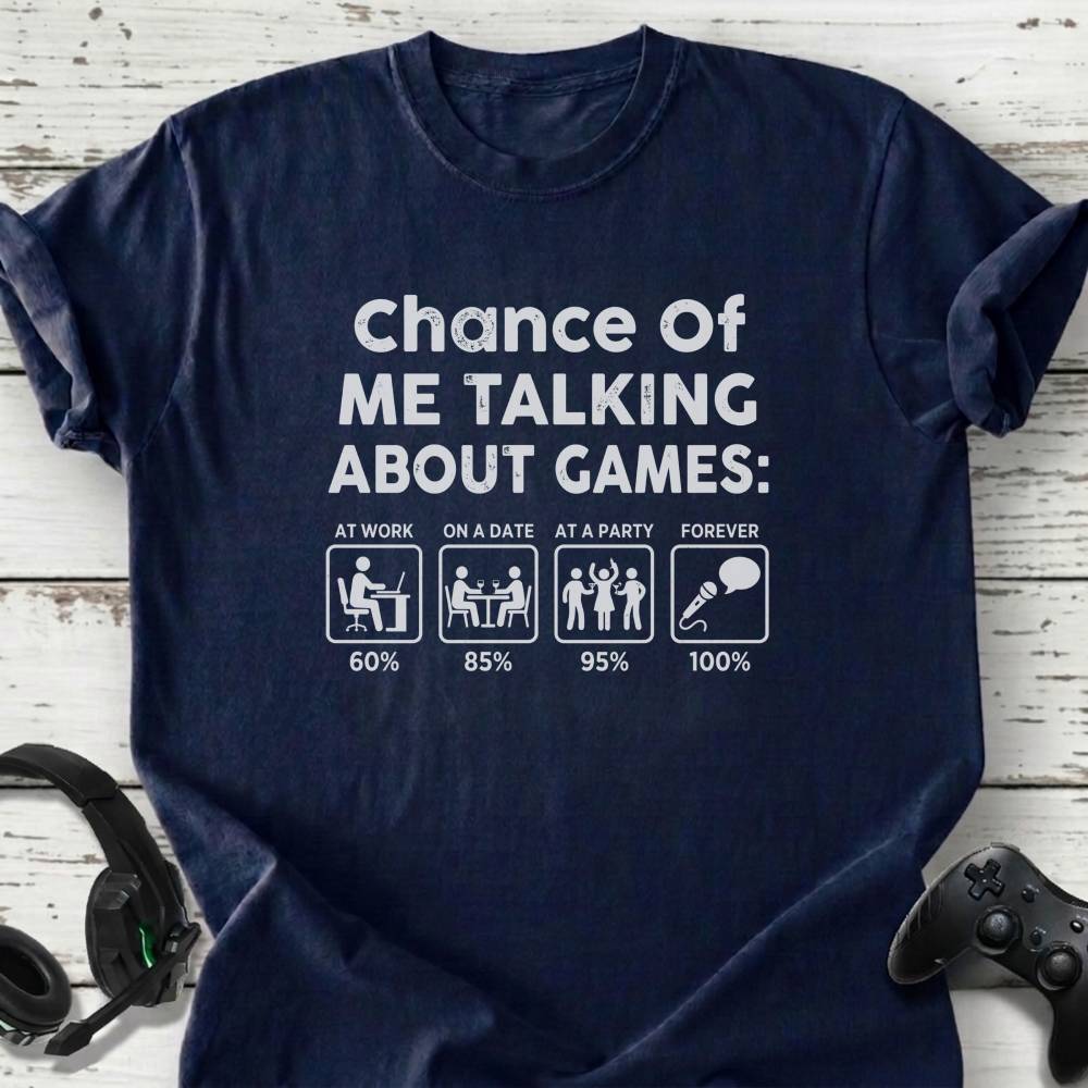 Talking about Games