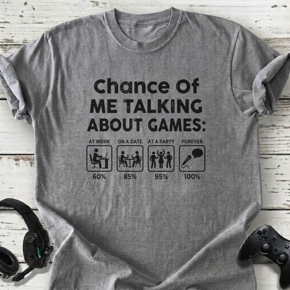 Talking about Games