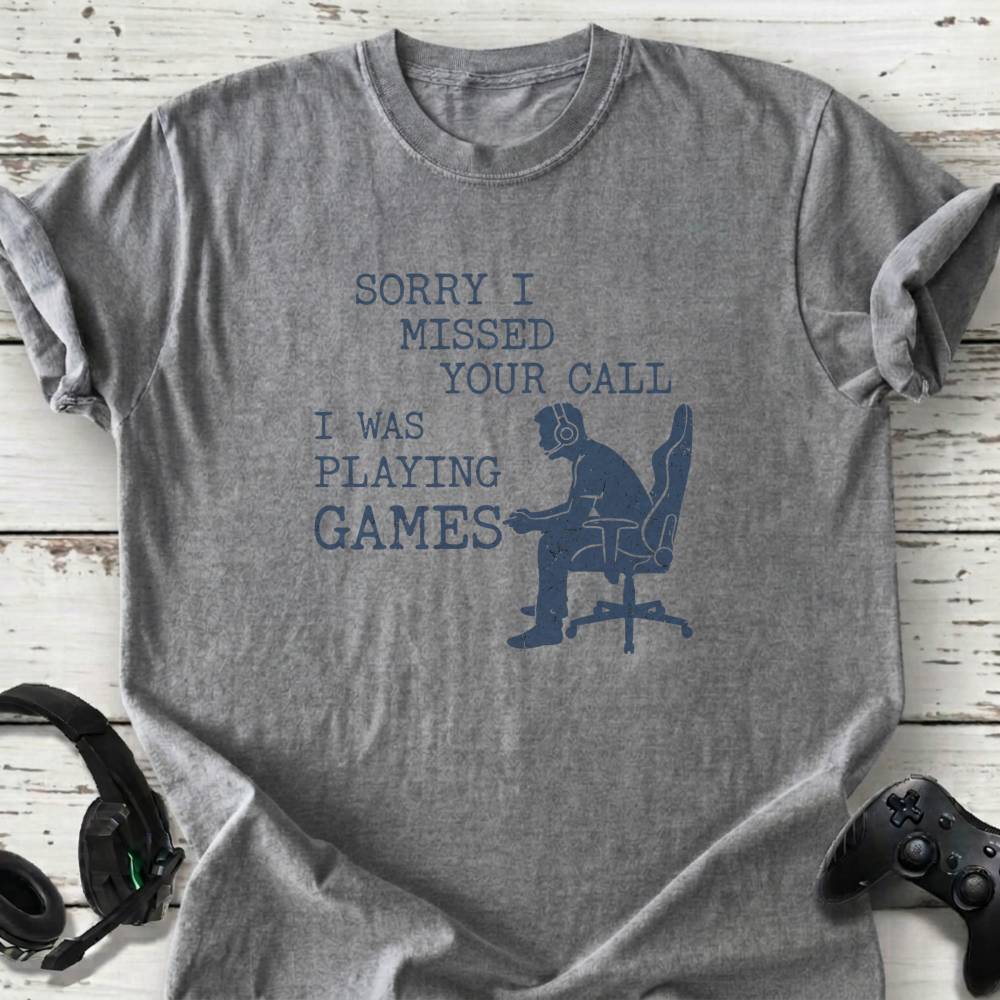 Missed you call