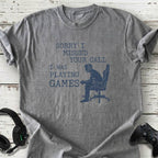Missed you call