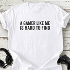 A gamer like me