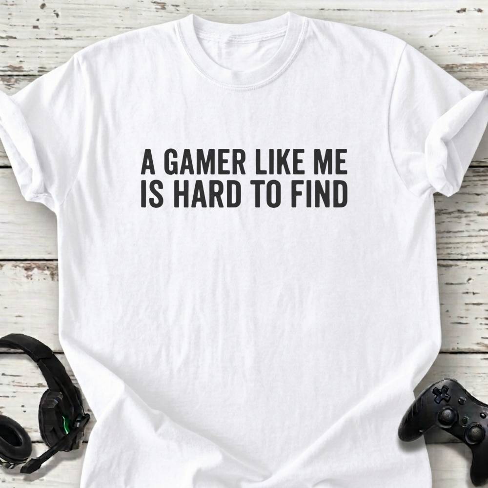 A gamer like me