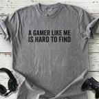 A gamer like me