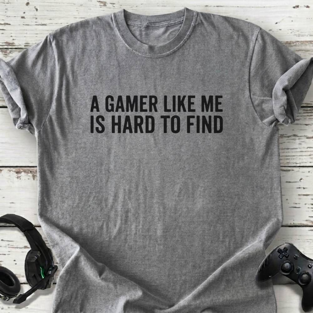 A gamer like me
