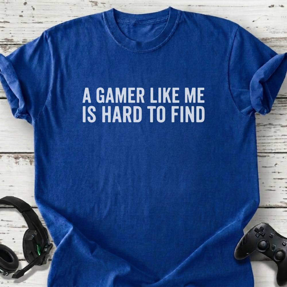 A gamer like me