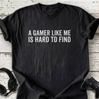 A gamer like me
