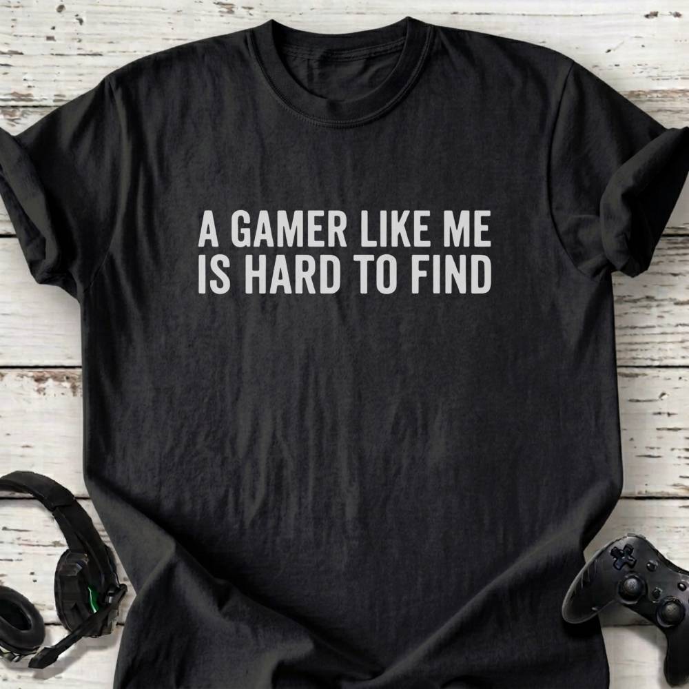 A gamer like me