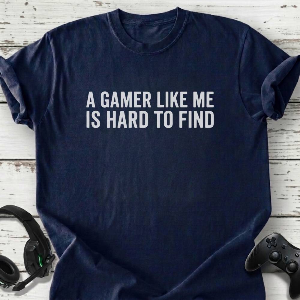 A gamer like me