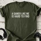A gamer like me