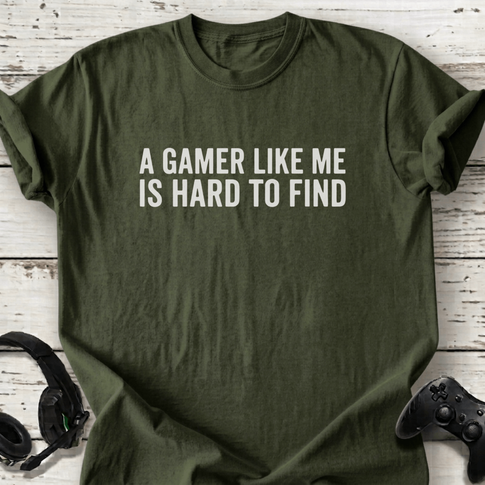 A gamer like me
