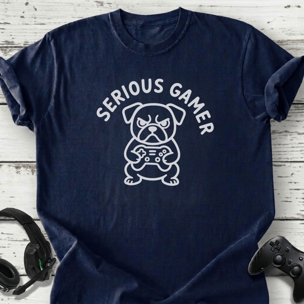 Serious Gamer