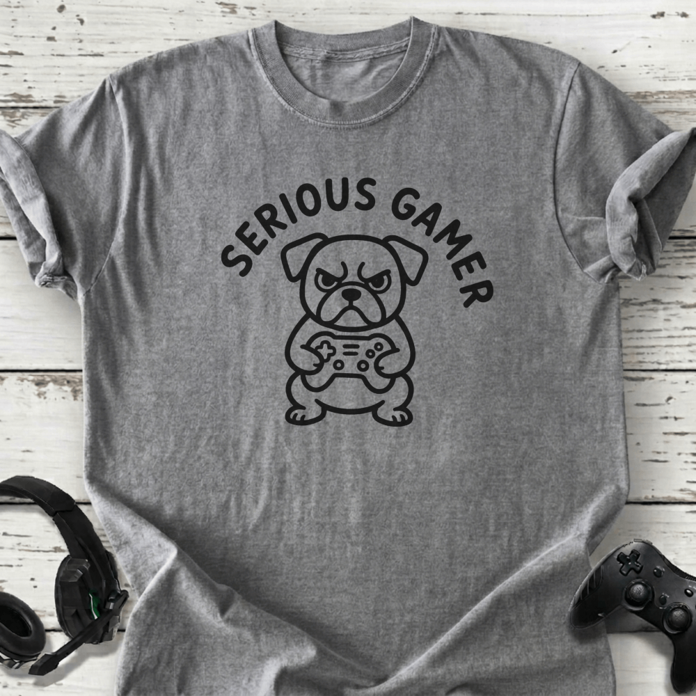 Serious Gamer