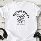Serious Gamer